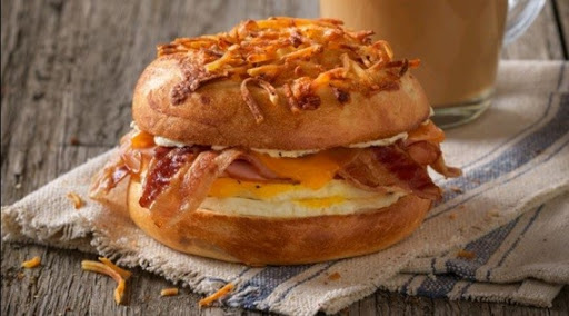 Bagel Shop «Einstein Bros. Bagels», reviews and photos, 556 E 1300 S, Orem, UT 84097, USA