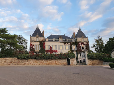 Chateau de Chamirey (SCEA) à Mercurey