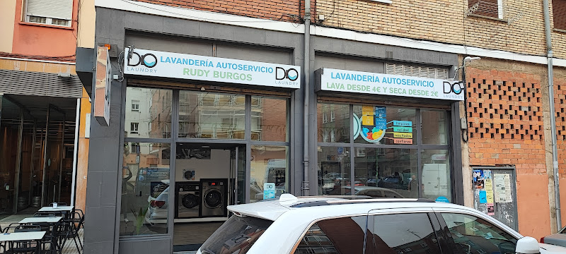 Do Laundry. Burgos Lavanteria Autoservico en Burgos