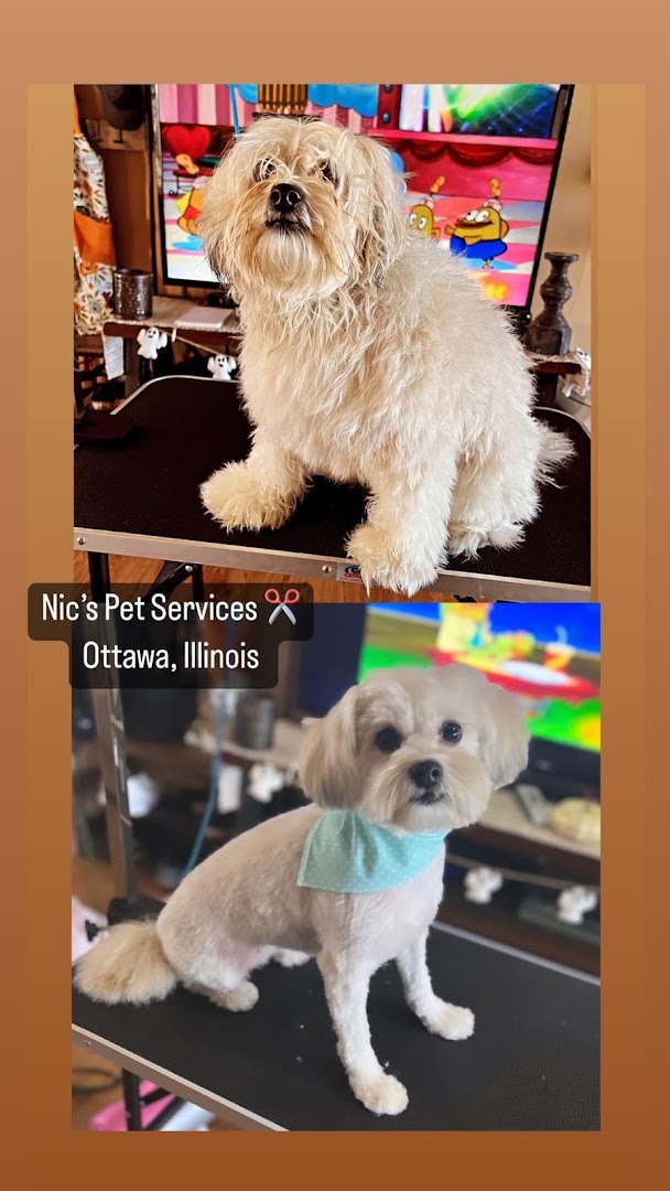 Nic’s Pet Services