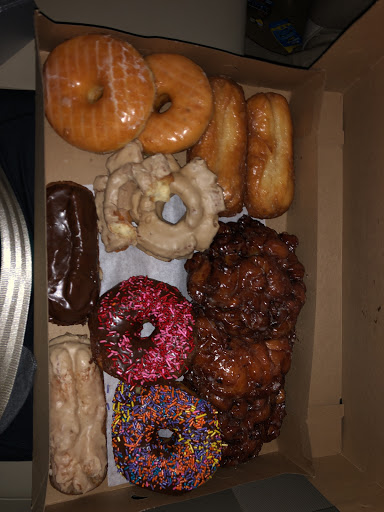 Donut Shop «Twister Donuts», reviews and photos, 2302 4th Ave E, Olympia, WA 98506, USA