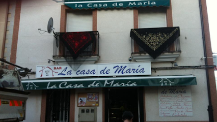 negocio La Casa de María