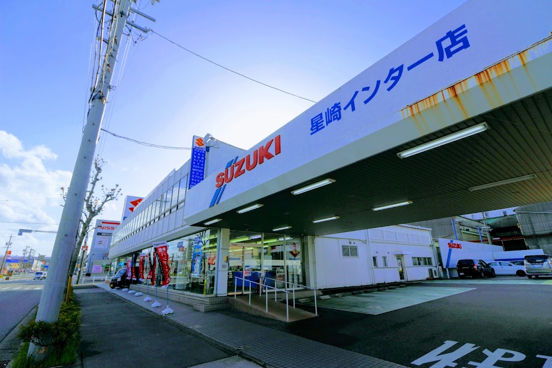 愛知スズキ販売 星崎インタ店