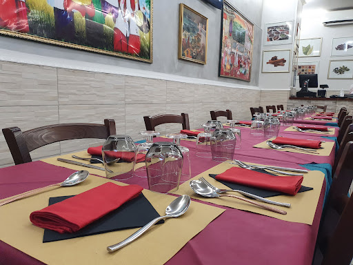 Indian Curry Restaurant Catania