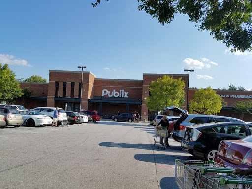 Publix Super Market at Ponce, 1001 Ponce De Leon Ave NE, Atlanta, GA 30306, USA, 