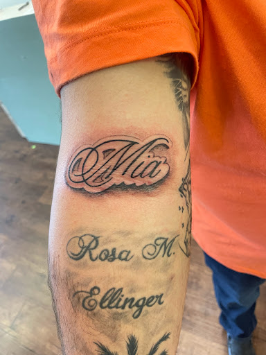 Explore tattoo ideas for dead brother, creative tattoo ideas in Rogers, available at Ink Solutions Tattoo