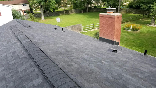 Roofing Contractor «Titan Siding and Roofing», reviews and photos, 7103 Hamilton Mason Rd Suite D, West Chester Township, OH 45069, USA