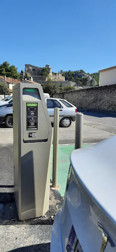 Borne de recharge de véhicules électriques SIMONE Station de recharge Boulbon
