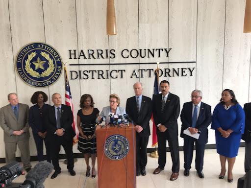 District Attorney «Harris County District Attorneys Office - Kim Ogg», reviews and photos