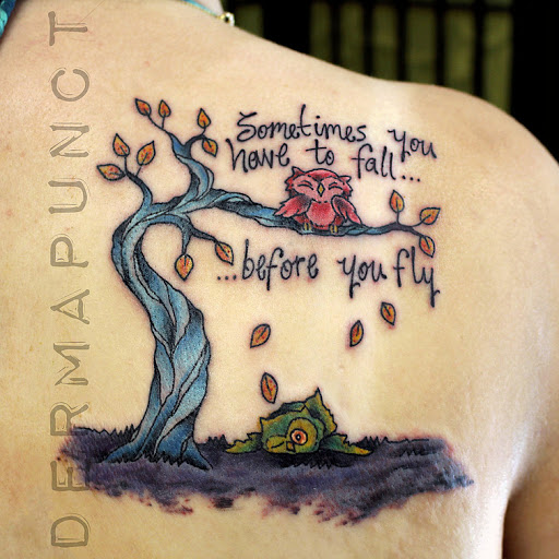 Tattoo Shop «DERMAPUNCT™ TATTOO», reviews and photos, 985 NY-376, Wappingers Falls, NY 12590, USA