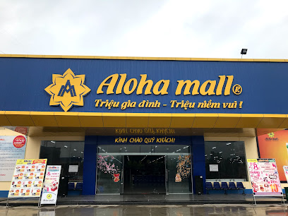 Aloha mall Sông Công