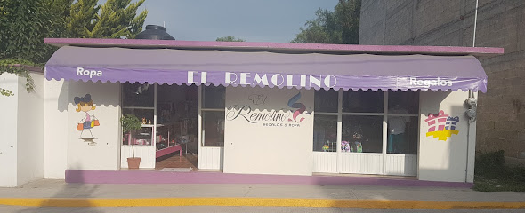 EL REMOLINO ROPA Y REGALOS