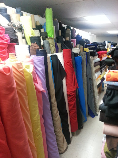 Fabric Store «Sarah Fabrics», reviews and photos, 1173 University Blvd E, Takoma Park, MD 20912, USA