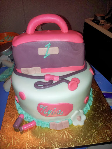 Bakery «ImagiCakes Cake Designers», reviews and photos, 1508 W Seybert St, Philadelphia, PA 19121, USA