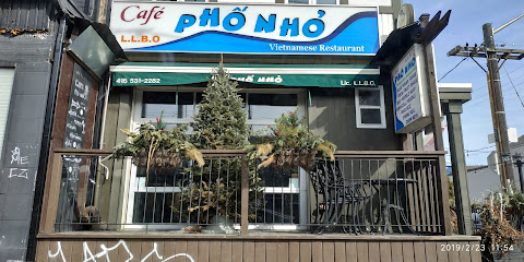 Cafe Pho Nho