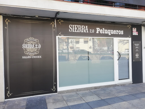 Sierra 2.0 Peluqueros en Arganda del Rey, Madrid