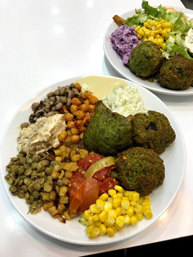 Vegetarian restaurants in Istanbul