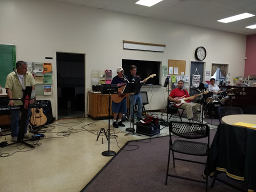 Community Center «Ypsilanti Twp Community Center», reviews and photos, 2025 E Clark Rd, Ypsilanti, MI 48198, USA