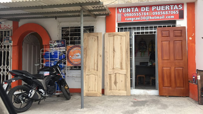 Comentarios y opiniones de Venta de puertas RANGRAVI