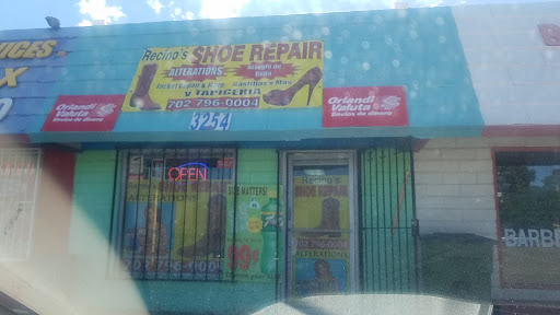 Recino's Shoe Repair