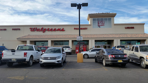 Drug Store «Walgreens», reviews and photos, 1256 El Paseo Rd, Las Cruces, NM 88001, USA