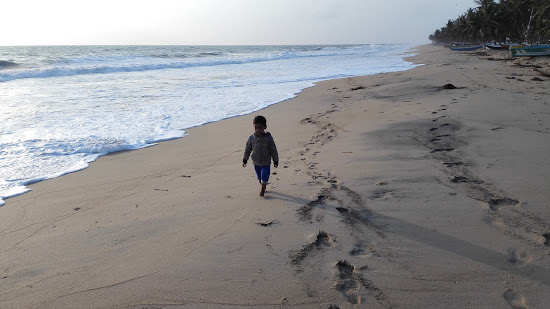 Nintavur Beach