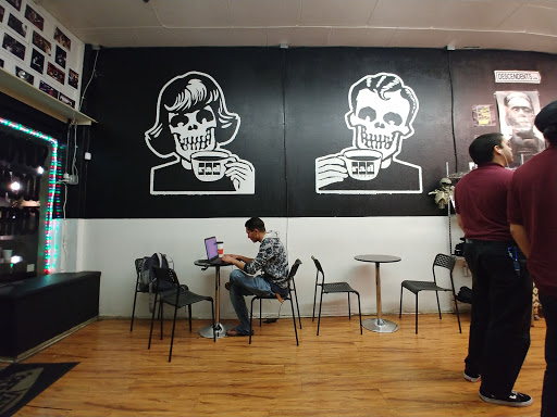 Coffee Shop «Rad Coffee», reviews and photos, 232 N 2nd Ave, Upland, CA 91786, USA