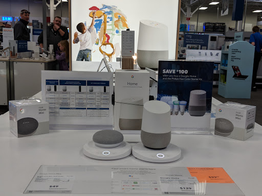 Electronics Store «Best Buy», reviews and photos, 3450 S Glenstone Ave, Springfield, MO 65804, USA