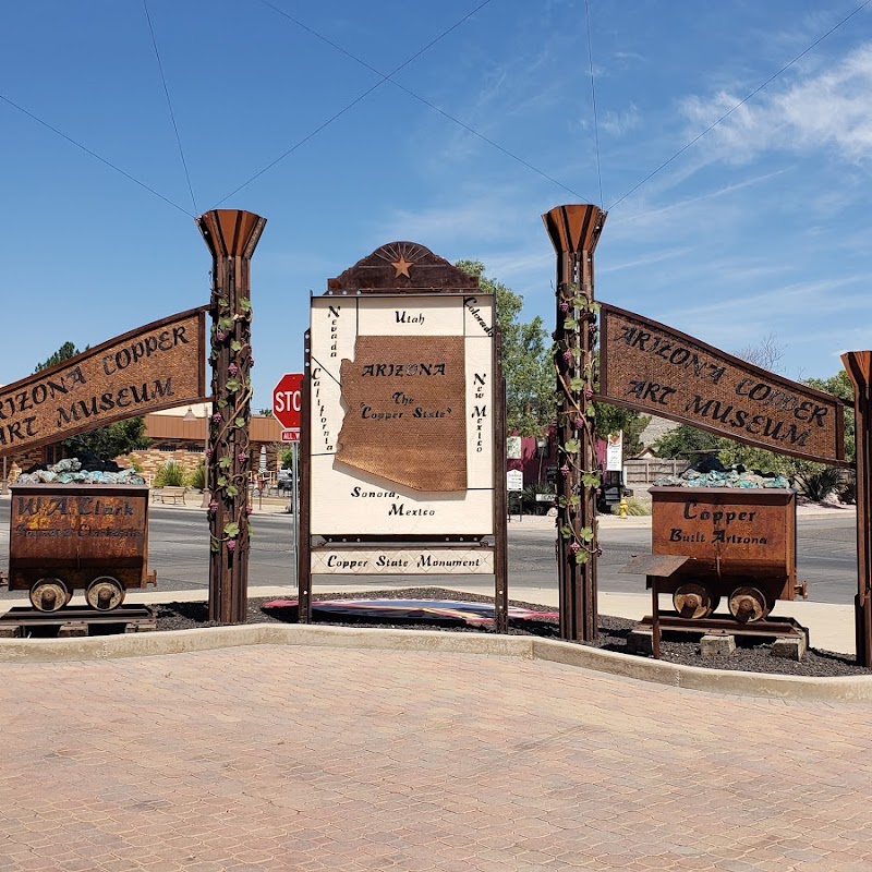 Arizona Copper Art Museum