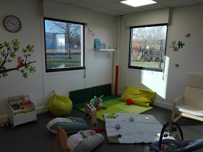 Micro-crèche Ma Langue Au Chat Avelin à Avelin