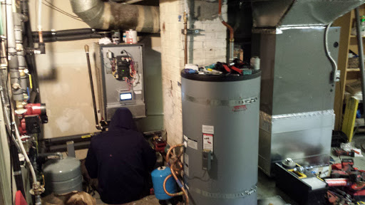 Revival Energy Group, 7208 NE Hazel Dell Ave Suite C, Vancouver, WA 98665, Heating Contractor