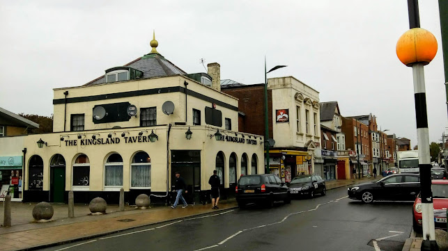 Reviews of Kingsland Tavern in Southampton - Pub