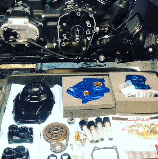 Motorcycle Repair Shop «Cycle Stop USA», reviews and photos, 808 S Woodrow Wilson St #3, Plant City, FL 33563, USA