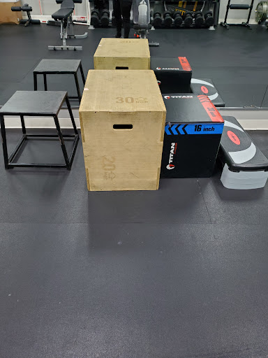 Gym «The HITFIT Gym», reviews and photos, 16112 Marsh Rd #416, Winter Garden, FL 34787, USA