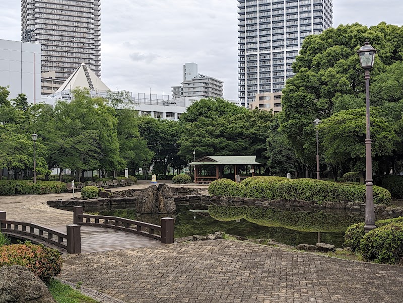 中央区立佃公園