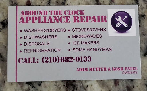 Around The Clock Appliance Repair image 3