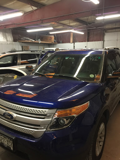 Auto Repair Shop «AP AUTOMOTIVE», reviews and photos, 120 Bowen Cir, Longmont, CO 80501, USA