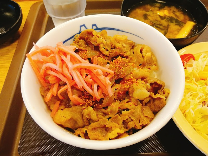 松屋 札幌駅前通店