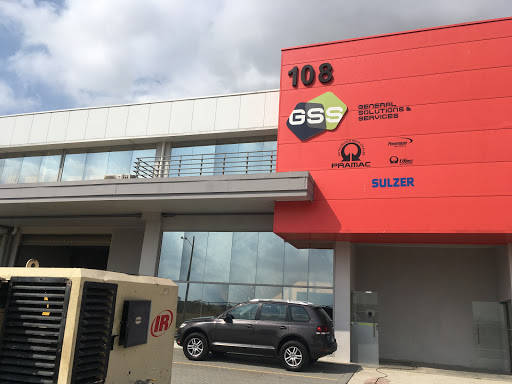 GSS Panamá: General Solutions & Services SA