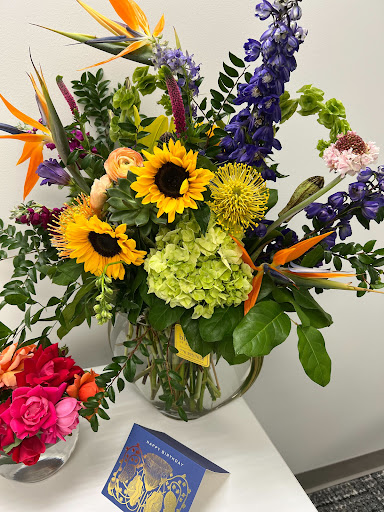 Florist «blooms of dunwoody», reviews and photos, 5479 Chamblee Dunwoody Rd, Atlanta, GA 30338, USA