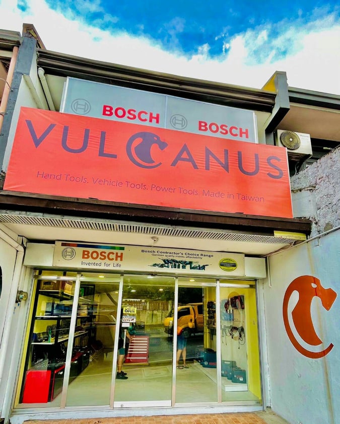Vulcanus Tools Trading