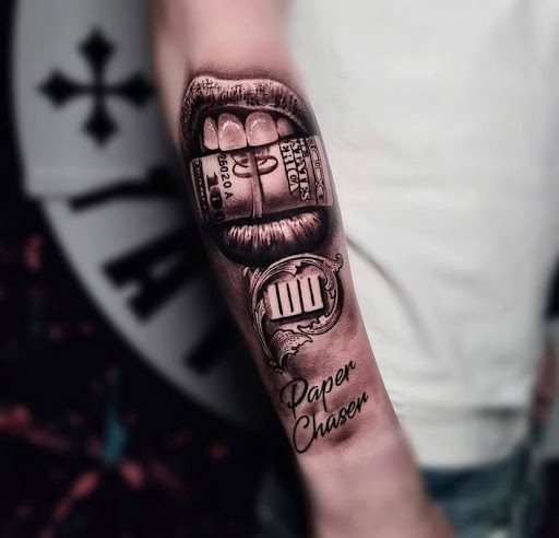 Explore dallas cowboys tattoo ideas, creative tattoo ideas in Miami, available at Inkaholik Tattoos