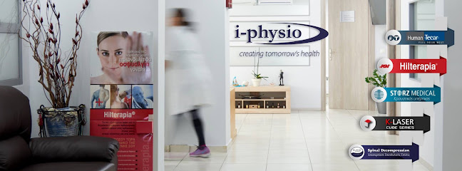 i-Physio - Πρότυπο Κέντρο Φυσικοθεραπείας & Αποκατάστασης