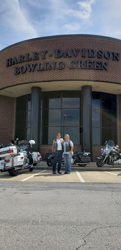 Harley-Davidson Dealer «Harley-Davidson Bowling Green», reviews and photos, 251 Cumberland Trace Rd, Bowling Green, KY 42103, USA