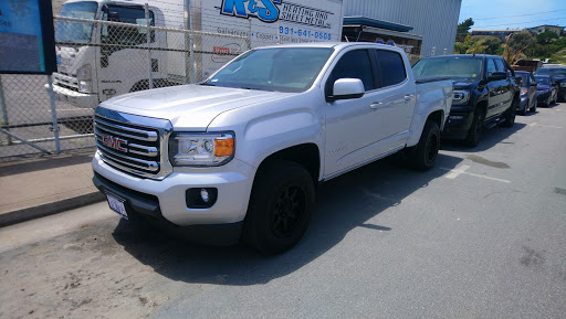 Car Wash «El Estero Hand Car Wash», reviews and photos, 590 Fremont St, Monterey, CA 93940, USA