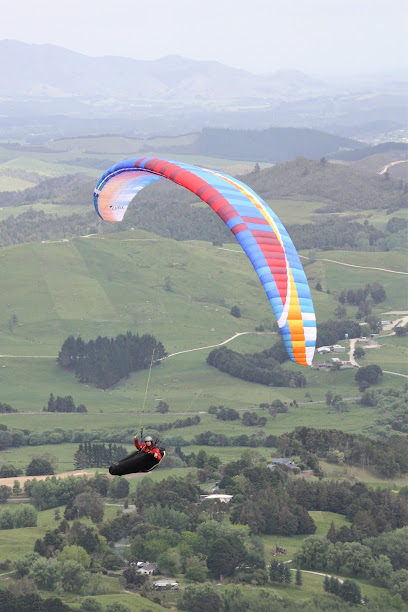Fergs Paragliding and Adventure