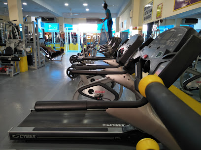 Cross-Fit Gym & Fitness Center MDA Chowk - 1st Floor of Bank Alfalah Islamic, kutchehry road, chowk, near MDA, Shadab Colony, Multan, Punjab 60000, Pakistan