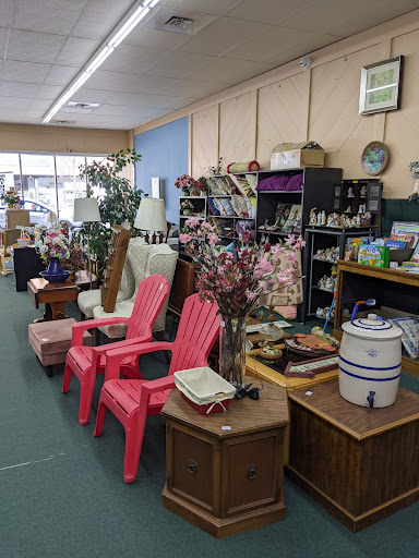 St. Vincent de Paul Thrift Store & Food Pantry
