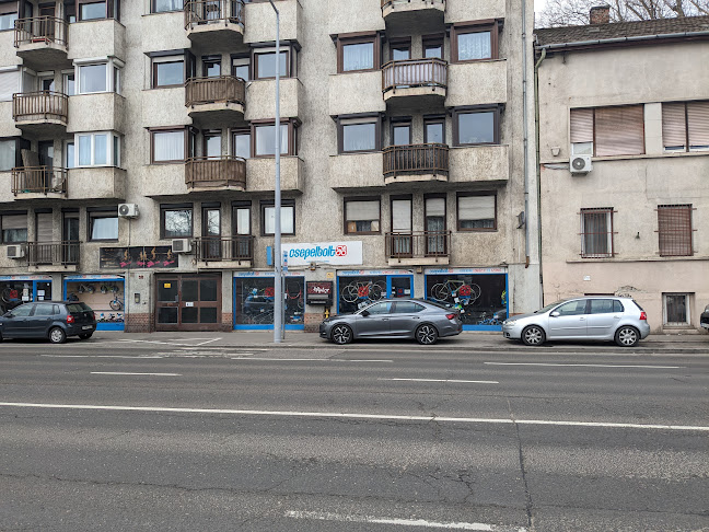 Hozzászólások és értékelések az Csepelbolt Óbuda-ról