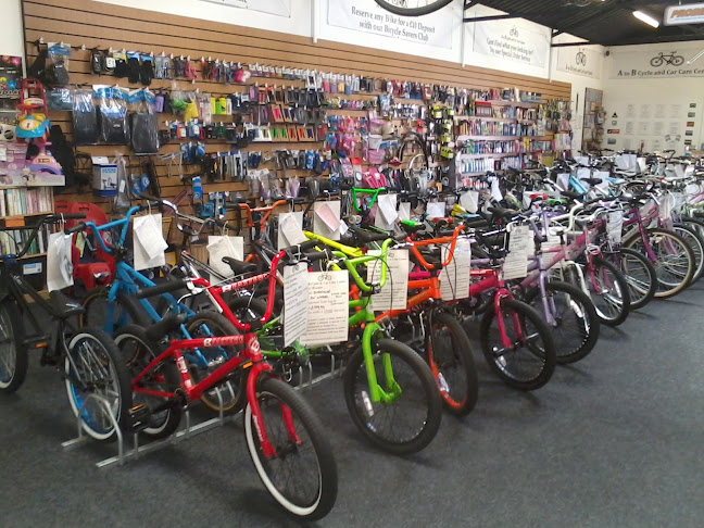 Reviews of A To B Cycle & Car CareCentre in Doncaster - Bicycle store